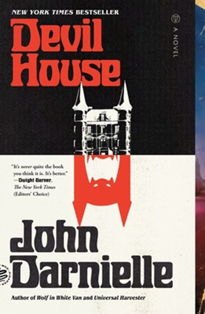 Devil House, John Darnielle - Paperback - 9781250862884