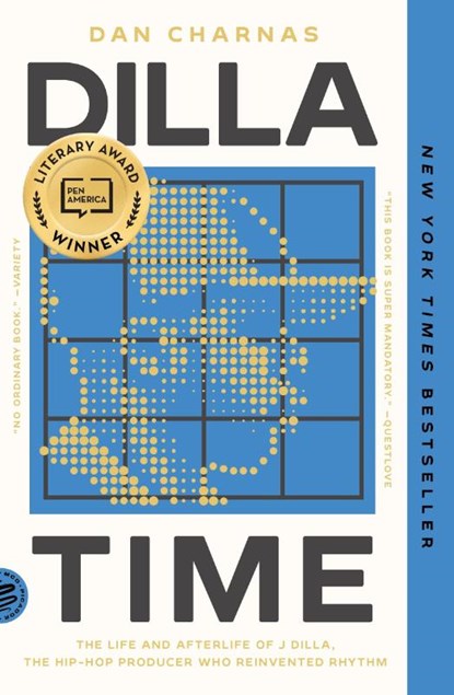 Dilla Time, Dan Charnas - Paperback - 9781250862976
