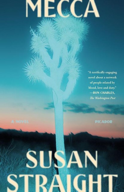 Mecca, Susan Straight - Paperback - 9781250863072