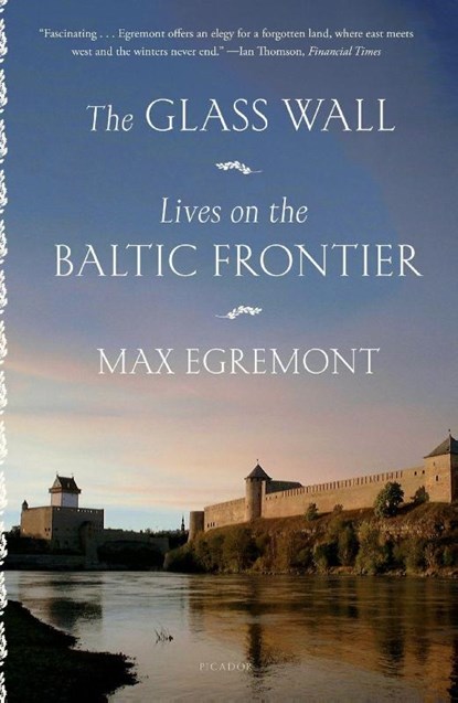 Glass Wall, Max Egremont - Paperback - 9781250863164