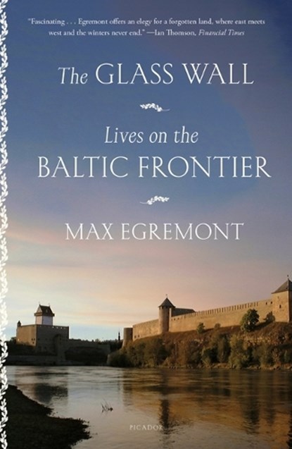 Glass Wall, Max Egremont - Paperback - 9781250863164