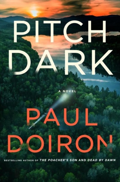 Pitch Dark, Paul Doiron - Gebonden - 9781250864420