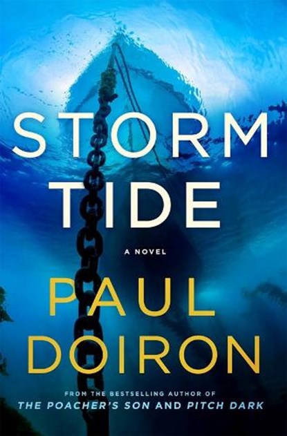 Storm Tide, Paul Doiron - Gebonden - 9781250864451