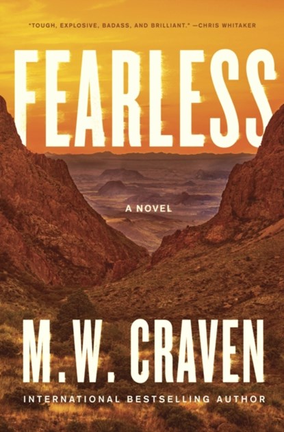 Fearless, M. W. Craven - Gebonden - 9781250864567