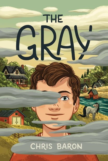 The Gray, Chris Baron - Paperback - 9781250864703