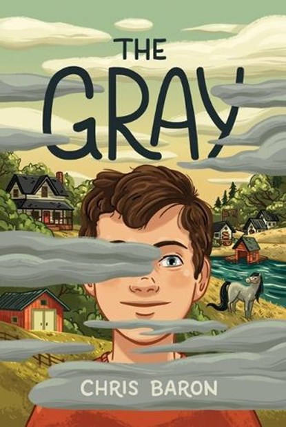 The Gray, Chris Baron - Gebonden - 9781250864710