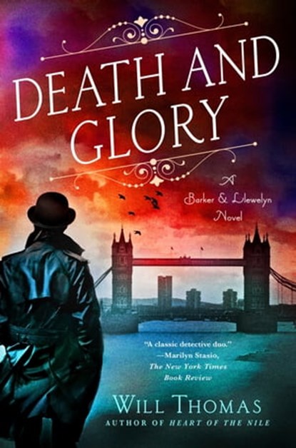 Death and Glory, Will Thomas - Ebook - 9781250864932
