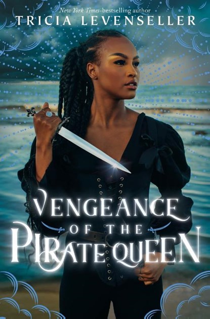 Vengeance of the Pirate Queen, Tricia Levenseller - Paperback - 9781250864963