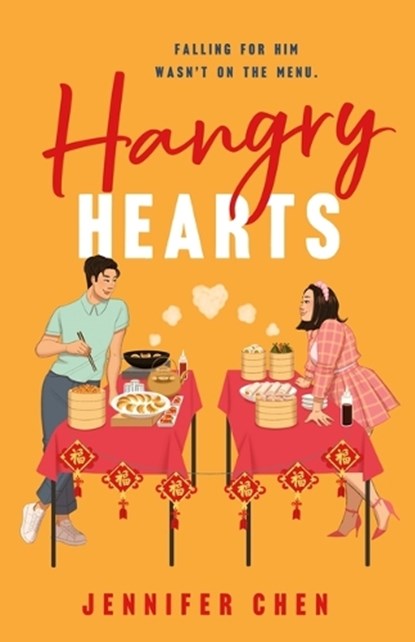 Hangry Hearts, Jennifer Chen - Gebonden - 9781250865687
