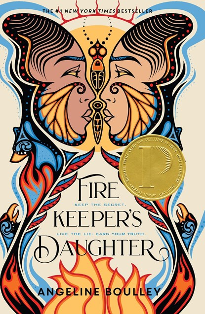Firekeeper's Daughter, Angeline Boulley - Paperback - 9781250866035