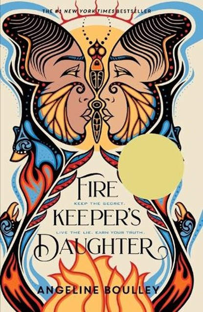 Firekeeper's Daughter, Angeline Boulley - Paperback - 9781250866035