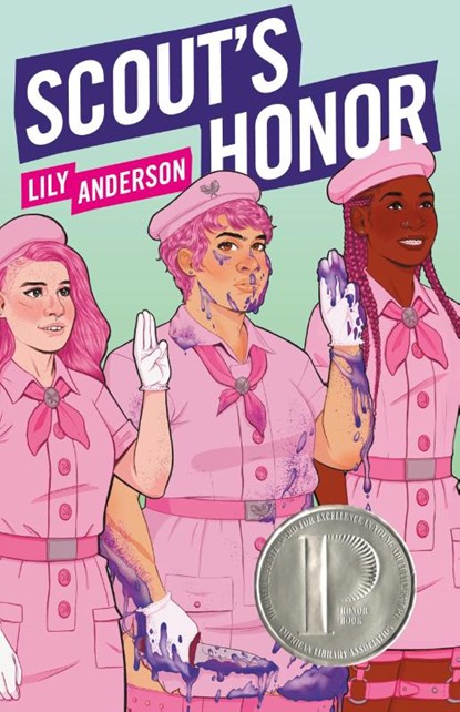 Scout's Honor, Lily Anderson - Paperback - 9781250866080
