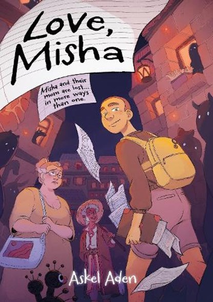 Love, Misha, Askel Aden - Paperback - 9781250866219
