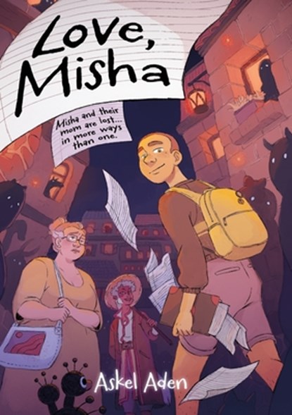 Love, Misha, Askel Aden - Gebonden - 9781250866226