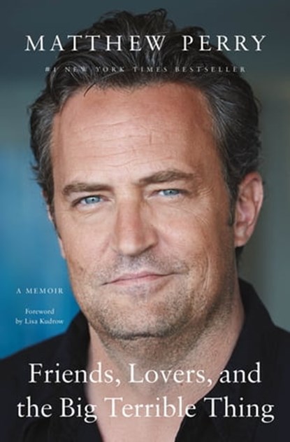 Friends, Lovers, and the Big Terrible Thing, Matthew Perry - Ebook - 9781250866462