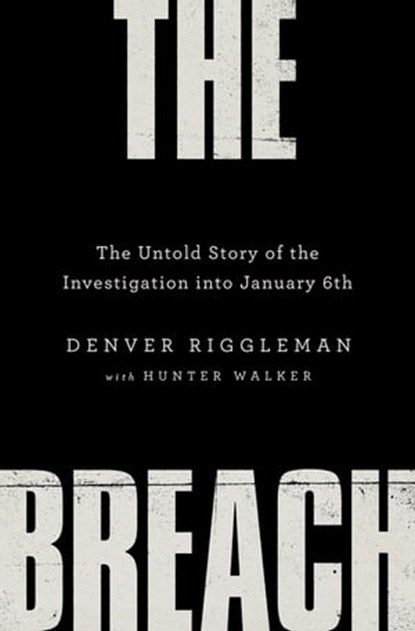 The Breach, Denver Riggleman - Ebook - 9781250866776