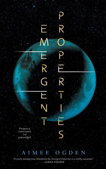 Emergent Properties, Aimee Ogden - Paperback - 9781250866813
