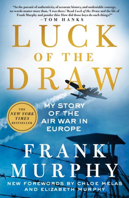 Luck of the Draw, Frank Murphy - Paperback - 9781250866899
