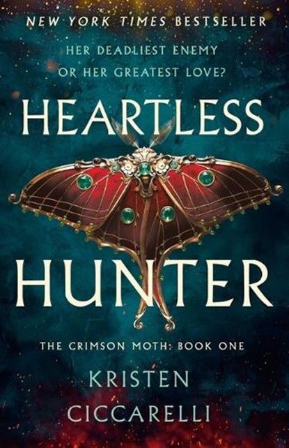 Heartless Hunter, Kristen Ciccarelli - Gebonden - 9781250866905