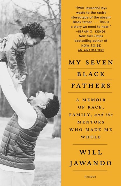 My Seven Black Fathers, Will Jawando - Paperback - 9781250867186