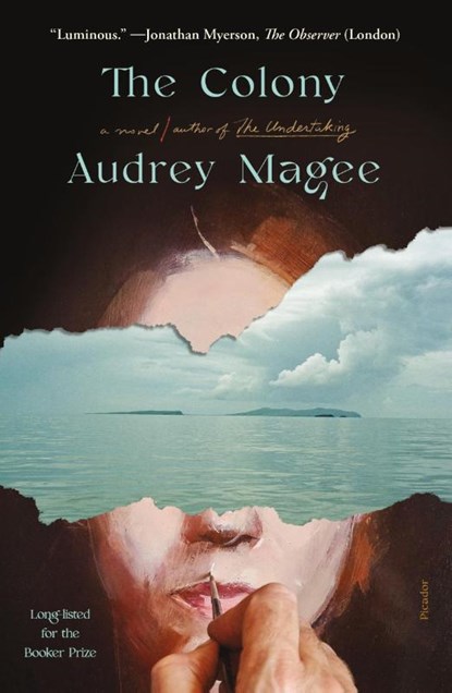 The Colony, Audrey Magee - Paperback - 9781250867216