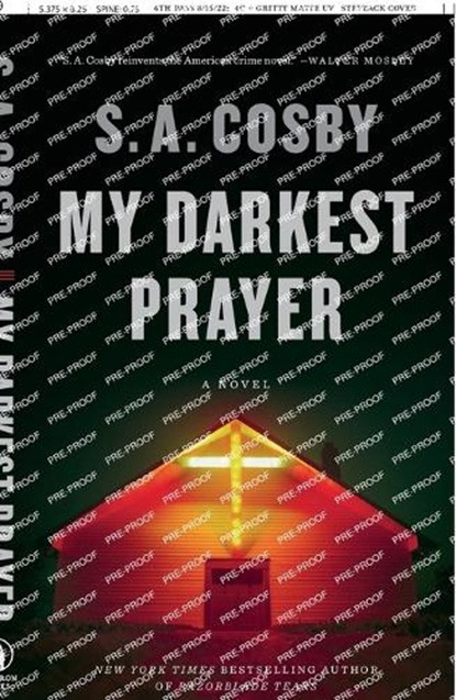 My Darkest Prayer, S. A. Cosby - Paperback - 9781250867636