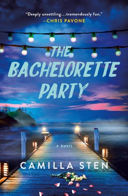 The Bachelorette Party, Camilla Sten - Gebonden - 9781250868503