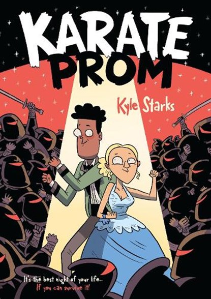 Karate Prom, Kyle Starks - Paperback - 9781250868664