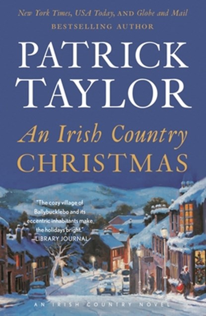 An Irish Country Christmas, Patrick Taylor - Paperback - 9781250869005