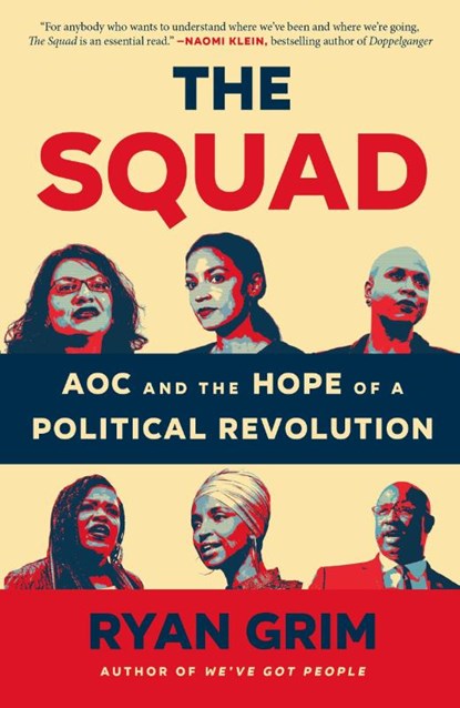 The Squad, Ryan Grim - Paperback - 9781250869098