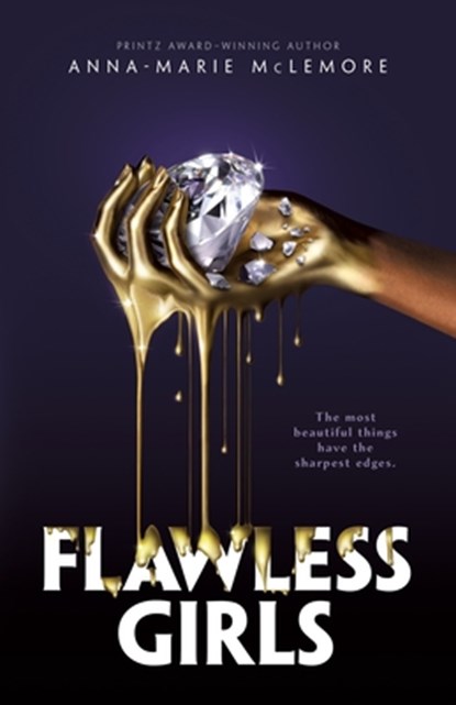 Flawless Girls, Anna-Marie McLemore - Gebonden - 9781250869630