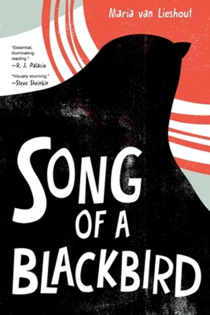 Song of a Blackbird, Maria Van Lieshout - Paperback - 9781250869821