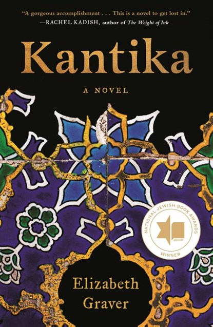 Kantika, Elizabeth Graver - Paperback - 9781250869838