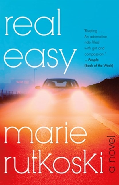 Real Easy, Marie Rutkoski - Paperback - 9781250869883