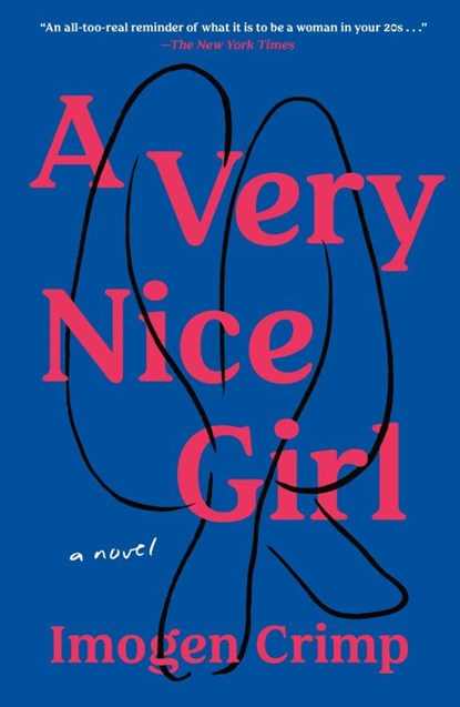 Very Nice Girl, Imogen Crimp - Paperback - 9781250871077