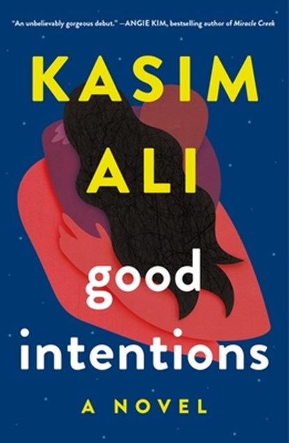 Good Intentions, Kasim Ali - Paperback - 9781250871121