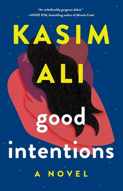 Good Intentions, Kasim Ali - Paperback - 9781250871121