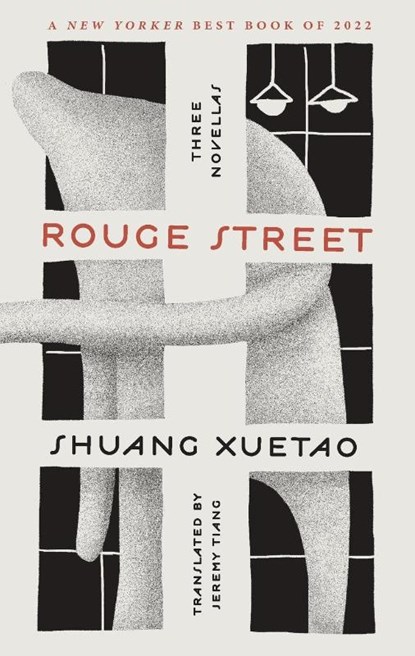 Rouge Street, Shuang Xuetao - Paperback - 9781250871145