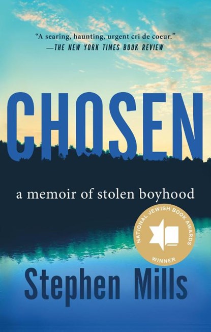 Chosen, Stephen Mills - Paperback - 9781250871152