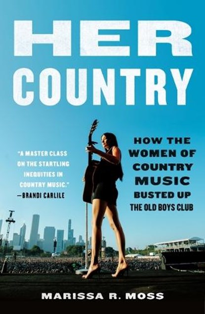 Her Country, Marissa R. Moss - Paperback - 9781250871459