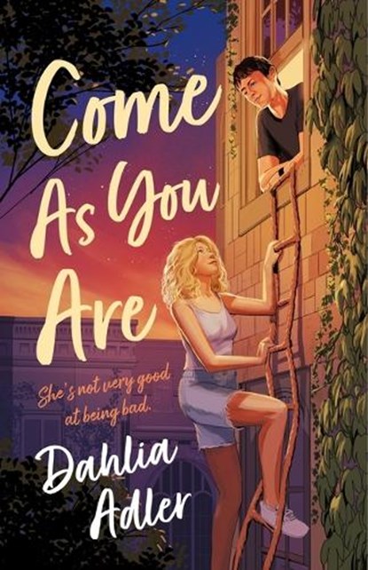 Come as You Are, Dahlia Adler - Gebonden - 9781250871695