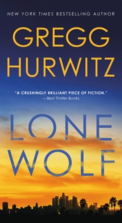 Lone Wolf, Gregg Hurwitz - Paperback - 9781250871725