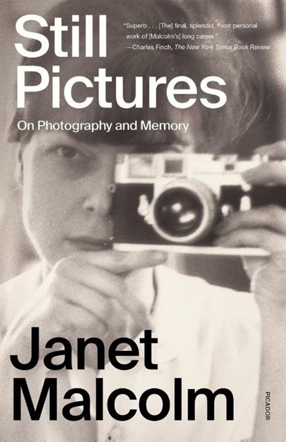 Still Pictures, Janet Malcolm - Paperback - 9781250872258