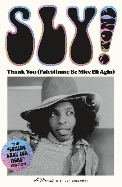 Thank You Falettinme Be Mice Elf Agin, Sly Stone - Paperback - 9781250872265