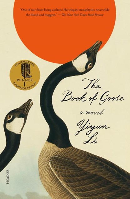 The Book of Goose, Yiyun Li - Paperback - 9781250872418