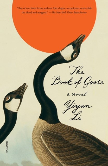 The Book of Goose, Yiyun Li - Paperback - 9781250872418