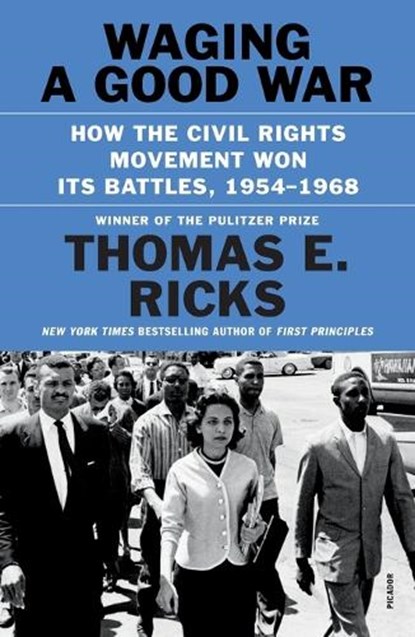 Waging a Good War, Thomas E. Ricks - Paperback - 9781250872524