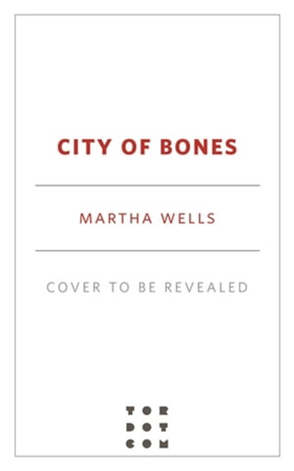 City of Bones, Martha Wells - Ebook - 9781250872777