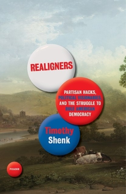 Realigners, Timothy Shenk - Paperback - 9781250872937