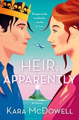 Heir, Apparently - Kara McDowell - 9781250873095
